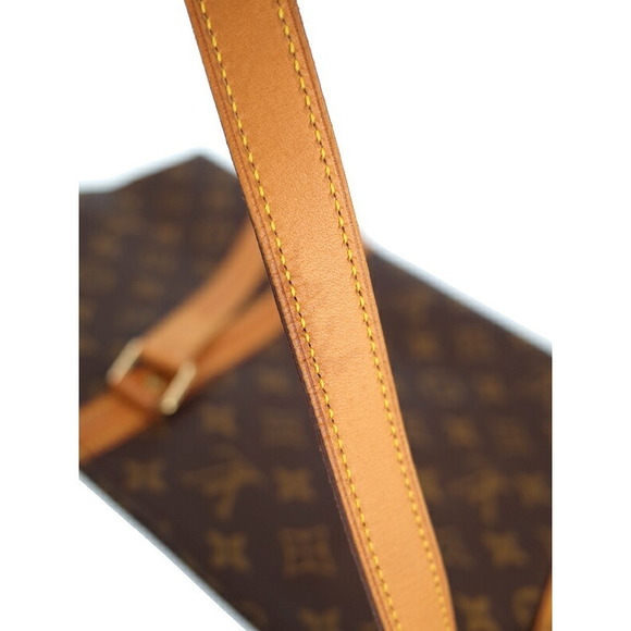 Louis Vuitton Sac Shoulder Monogram Bag - Picture 6 of 8